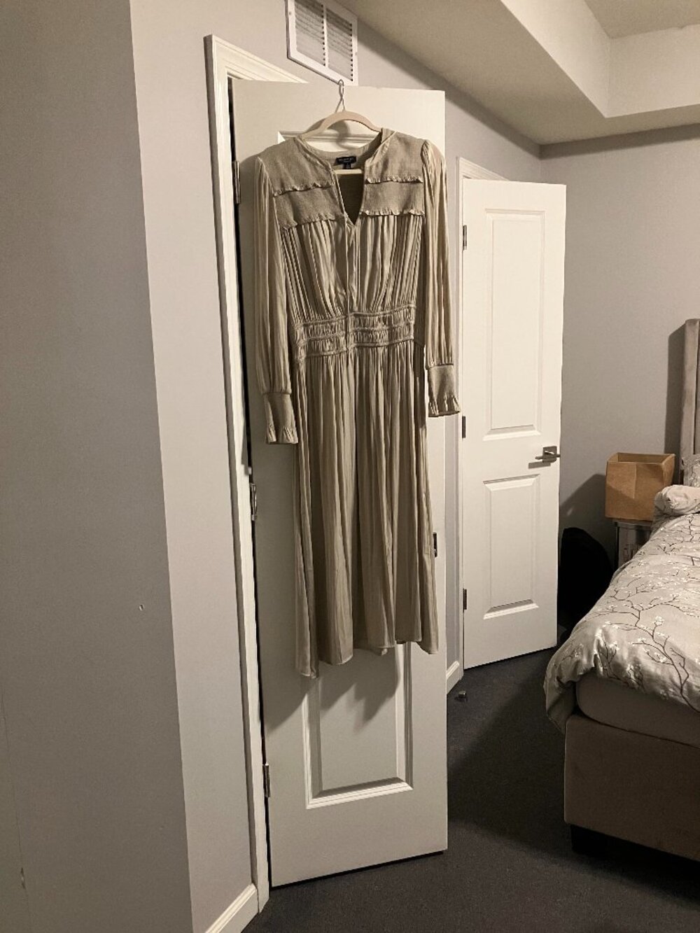 Current Air Dress